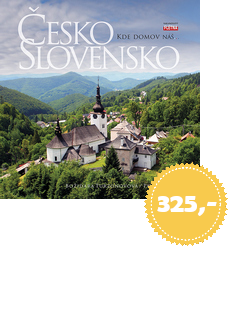 Česko Slovensko - Kde domov náš