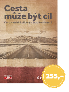 Cesta může být cíl