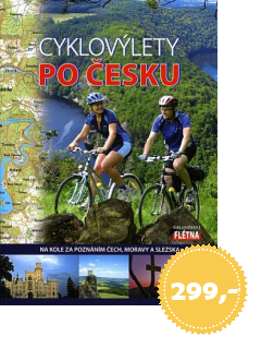 Cyklovýlety po Česku