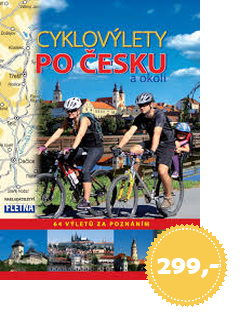 Cyklovýlety po Česku a okolí