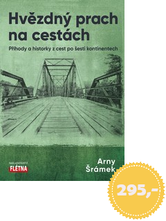 Hvězdný prach na cestách