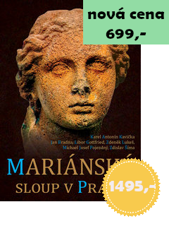 Mariánský sloup v Praze