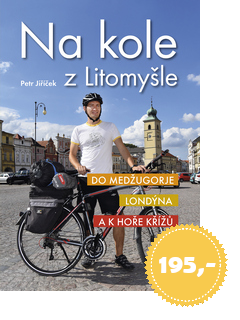 Na kole z Litomyšle