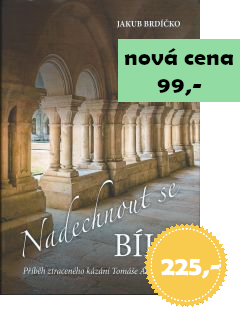 Nadechnout se bílé