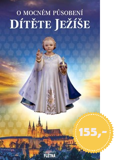 O mocném působení Dítěte Ježíše