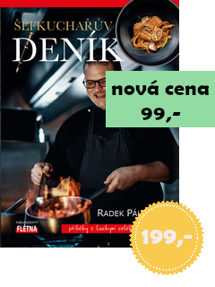 Šéfkuchařův deník