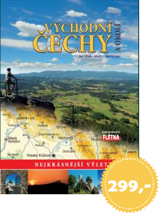 Východní Čechy a okolí